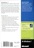 Image de Windows® 7 Administrator's Pocket Consultant