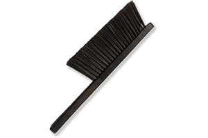 CZDTQ Fire Brush,Hearth Brush,Fireplace Brush,Fireside Brush With Handle,Hand Broom Brush,Household Cleaning Brush,For Fireplace Tool,Sofa Bed,Hearth Tidy Car Home Counter Workshop Woodworking