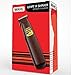 Wahl Afro What A Shaver Trimmer Battery 9945-801
