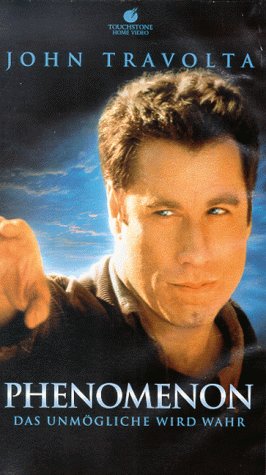 Preisvergleich Produktbild Phenomenon [VHS]