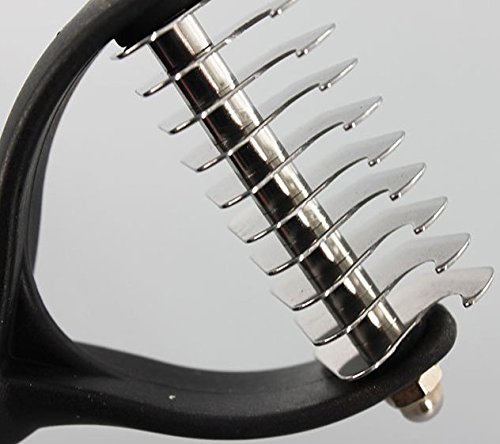 Professional-Pet-Dog-Cat-Grooming-Undercoat-Rake-Comb-Safely-and-Easily-Removes-Undercoat-Knots-90g