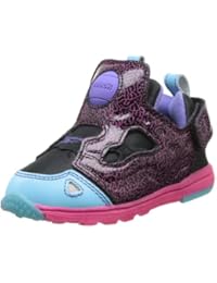 reebok pump bambino giallo