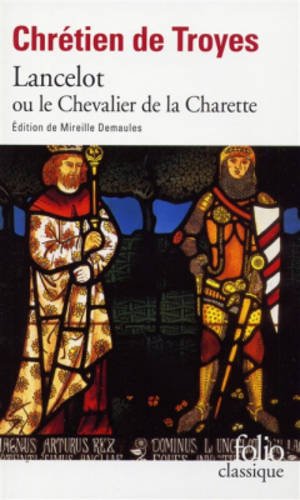 couverture de : Lancelot ou Le Chevalier de la charrette