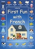 First Fun With French [DVD]