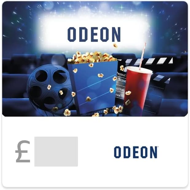 Avis d'Expert & Test Approfondi : ODEON eGift Card UK - Delivered by Email (ODEON eGift Card)