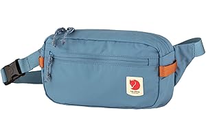 FJÄLLRÄVEN Fjallraven High Coast Hip Pack, szary (szary), rozm.