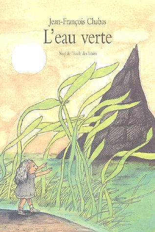 couverture de : L'eau verte