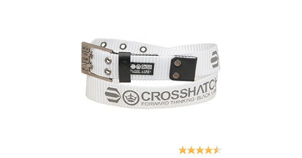 crosshatch belt