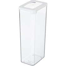 SmartStore Vision Boîte Alimentaire 1,6L | Empilable & Modulable | Transparente | Étiquetable | Fabriquée en Finlande | Résiste au Lave- Vaisselle SmartStore Vision Boîte Alimentaire 1,6L | Empilable & Modulable | Transparente | Étiquetable | Fabriquée en Finlande | Résiste au Lave- Vaisselle