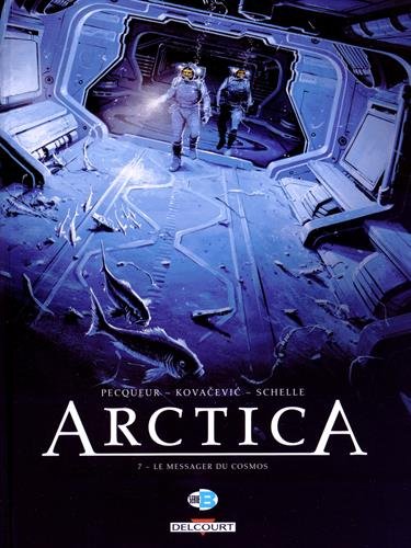 couverture de : Le Messager Du Cosmos