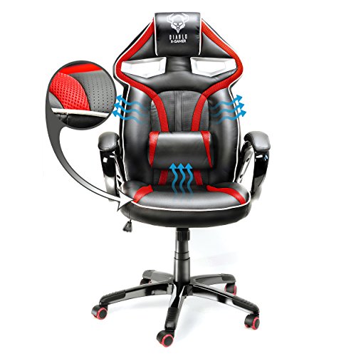 chaise de bureau racing