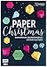 Produktbild Paper Christmas: Baumschmuck, Geschenkanhänger und mehr aus Papier - Komplett-Set mit Faltvorlagen für alle Modelle
