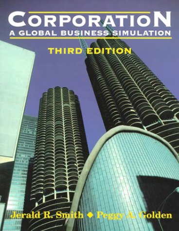 Corporation: A Global Business Simulation