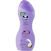 Parachute Advansed Deep Nourish Body Lotion for Women & Men, Dry Skin, 225ml | Pure Coconut Milk, 100% Natural, 72h Moisturisation