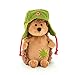 Price comparison product image Orange Toys OS079 Prickle The Hedgehog in Ushanka 20, Multi-Colours
