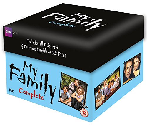 My Family - Complete Boxset [Reino Unido] [DVD]
