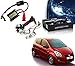 Auto Pearl - Car HID Light Kit Bulbs H4 6000k High Intensity Discharge Kit Xenon White Light For - Maruti Suzuki Ritz Type-2 RS.2299.00