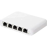 Ubiquiti UniFi Flex Mini-PoE-Schalter mit 5 Anschlüssen