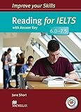 Improve Your Skills: Reading for IELTS 6.0-7.5 Student's Book with key & MPO Pack Improve Your Skills: Reading for IELTS 6.0-7.5 Student's Book with key & MPO Pack