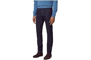 Hackett London Rinse Wash Denim - Dżins Mężczyźni