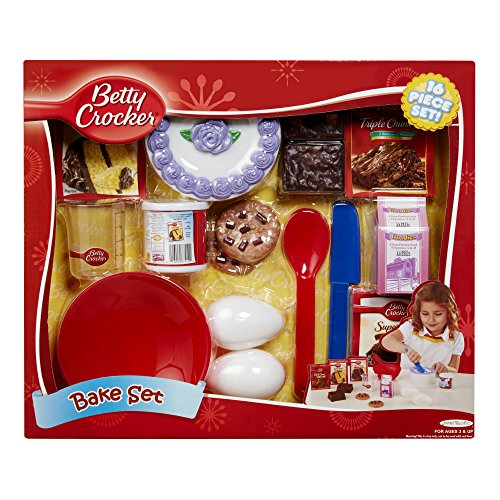 General Mills Betty Crocker Cooking Set