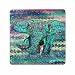 Produktbild Personalize Aztec Elephant Lovely Eco Friendly Materuals Mousepads