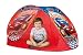 Produktbild John 72534 - Pop Up Strandmuschel Cars, Wasser/Sandspielzeug