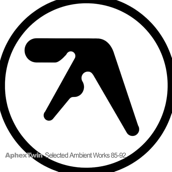 Aphex Twin WINDOWLICKER レコード Aphex Twin - WINDOWLICKER レコード