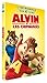 Alvin et les Chipmunks - L'intégrale des 4 films [Import italien]