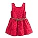 Zeagoo Baby Girls Princess Lace Dress