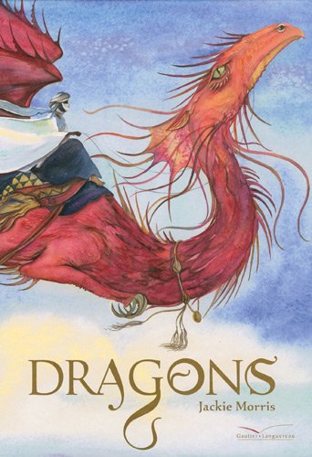 couverture de : Dragons