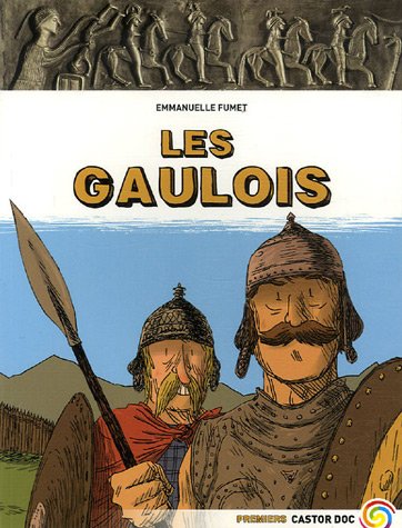 couverture de : Les Gaulois