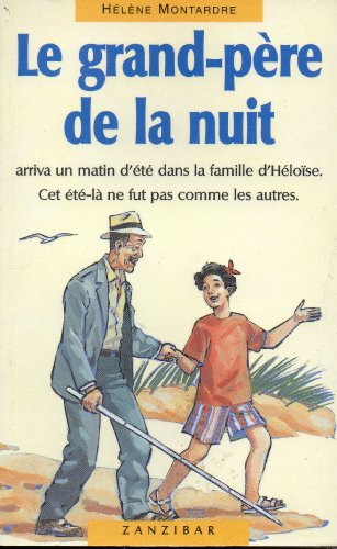 couverture de : Le grand-p&egrave;re de la nuit