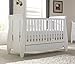 Tutti Bambini Lucas Cot Bed (White)