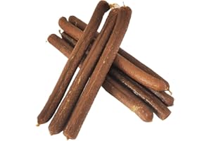 NATURAL TREATS BY PET TREATS WHOLESALE Natural Treats Chicken, Beef & Vegetable Gourmet Sticks for Dogs (2kg) Grain Free Healthy Dog Chew Treat