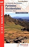 Traversée des Pyrénées ; Pyrénées Occidentales : Pays basque - Béarn