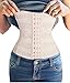 Produktbild Bafully Frauen-Bauch-Abnehmen Shapewear Breath GUrtel Taille Training Cincher (Large, Beige)