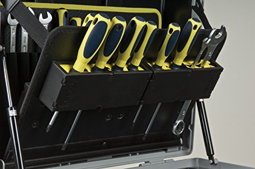 raaco Werkzeugkoffer ToolCase Superior XLT-34/4F, schwarz, 139991 - 8