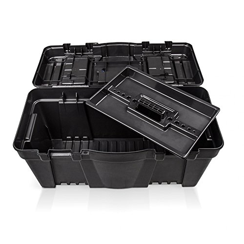 Kunststoff Werkzeugkoffer 60 cm – BLUE LINE – - 3