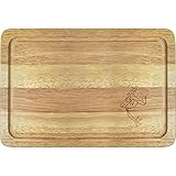 Azeeda 'Rana de Árbol' Tabla de Cortar de Madera (WB00005666)