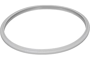 LUTH Premium Profi Parts Pierścień uszczelniający gumowy 22 cm kompatybilny z WMF do szybkowaru 6068559997 6068559990