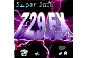 ‎FRIENDSHIP Friendship 729 Super Soft | China Tischtennis Belag | ITTF | TT-Spezial - Schütt Tischtennis