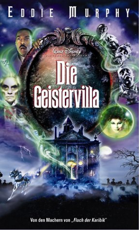Preisvergleich Produktbild Die Geistervilla [VHS]