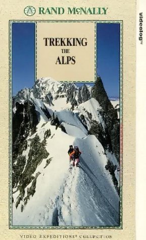 Preisvergleich Produktbild Trekking in the Alps [VHS]
