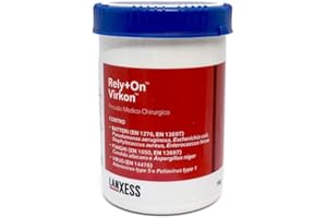 RELY + ON Rely+On Virkon Disinfettante Virucida Ad Ampio Spettro - 1Kg