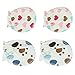 2 Pairs baby Infant Cotton Anti Scratch Handguard Baby Mittens Gloves