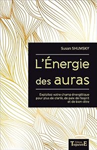 Livres Couvertures de L'énergie des auras