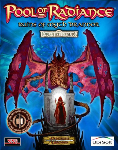 Preisvergleich Produktbild Pool of Radiance - Ruins of Myth Drannor