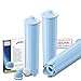 Produktbild 3x Jura Claris BLUE Wasserfilter / 1x6er Jura Reinigungstabs