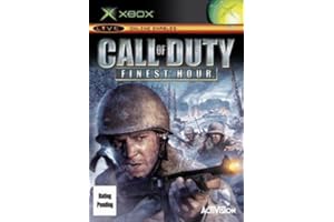 ACTIVISION Call of Duty: Finest Hour